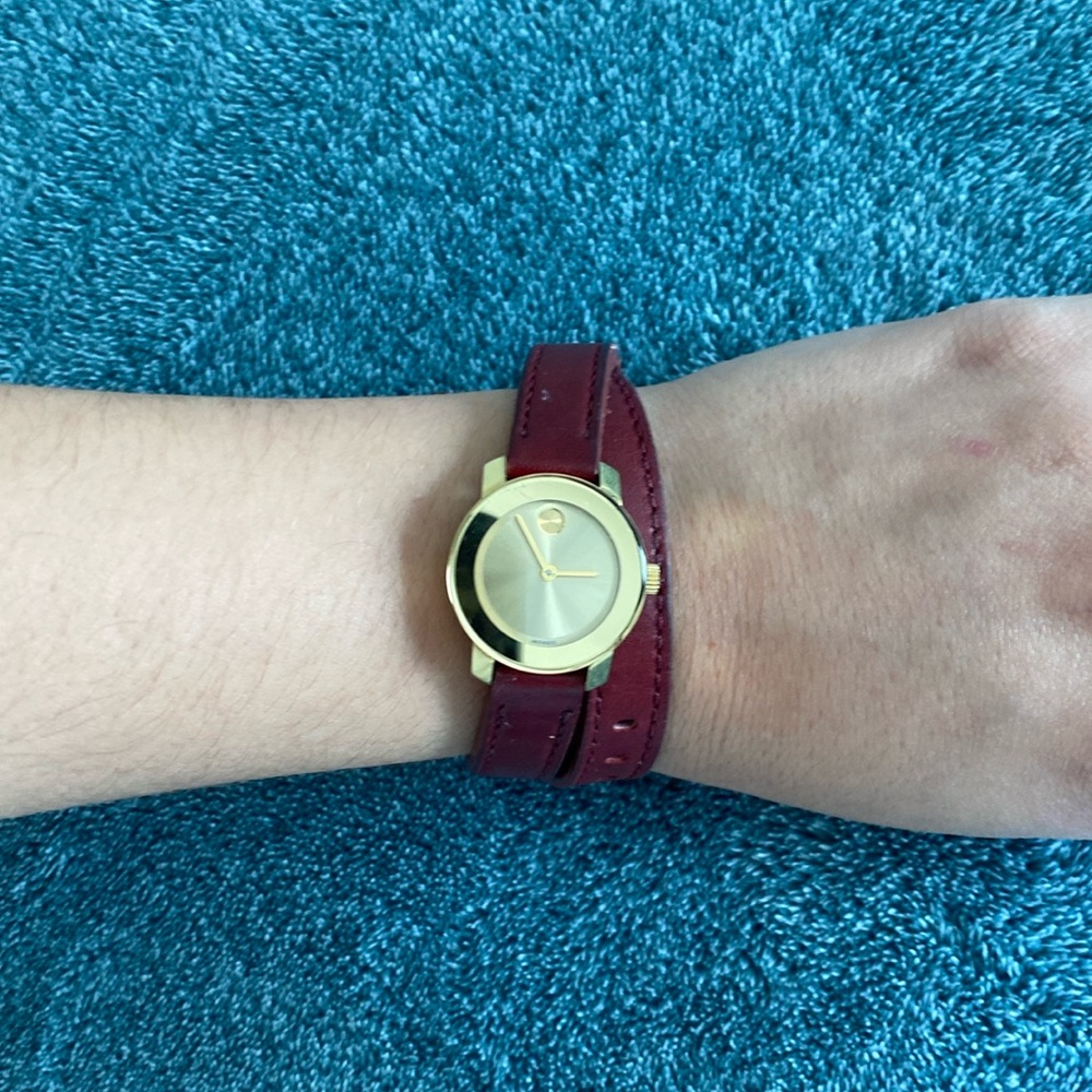 Movado women watch